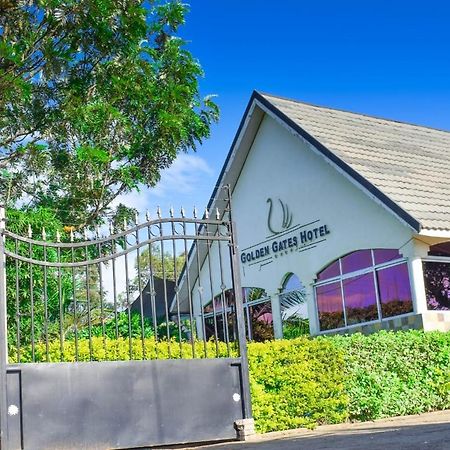 Golden Gates Hotel Thuthuriki Экстерьер фото